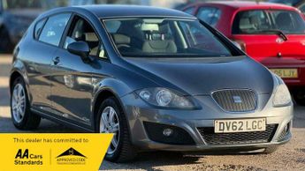 SEAT Leon 1.6 TDI Ecomotive CR S Copa Euro 5 (s/s) 5dr