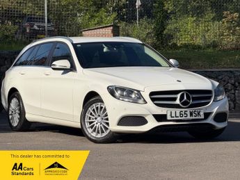Mercedes C Class 2.1 C220d SE Euro 6 5dr