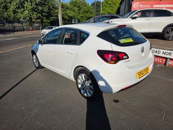 Vauxhall Astra 1.6 16v Elite Auto Euro 5 5dr