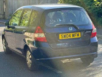 Honda Jazz 1.4 i-DSI S 5dr
