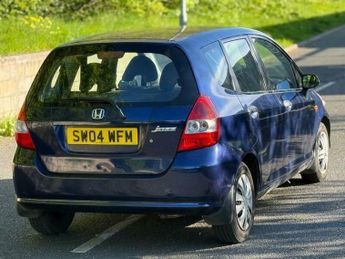 Honda Jazz 1.4 i-DSI S 5dr