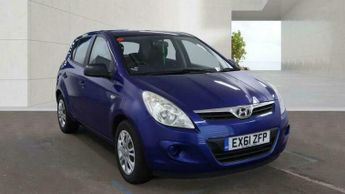 Hyundai I20 1.2 i20 Classic 5dr