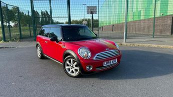 MINI Clubman 1.6 Cooper Estate 5dr Petrol Steptronic Euro 4 (120 ps)