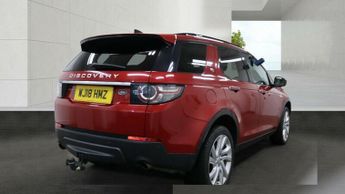 Land Rover Discovery Sport SD4 HSE LUXURY