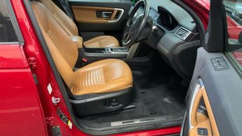 Land Rover Discovery Sport SD4 HSE LUXURY