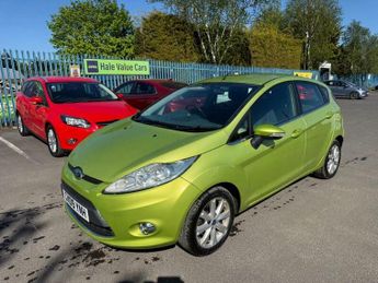 Ford Fiesta 1.25 Zetec 5dr