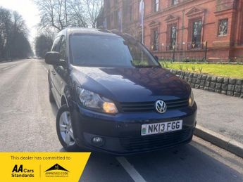 Volkswagen Caddy C20 LIFE TDI
