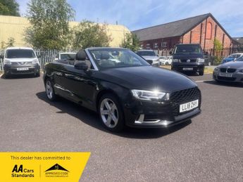 Audi A3 TFSI SPORT