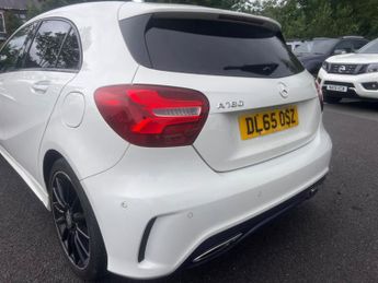 Mercedes A Class A 180 AMG LINE PREMIUM PLUS