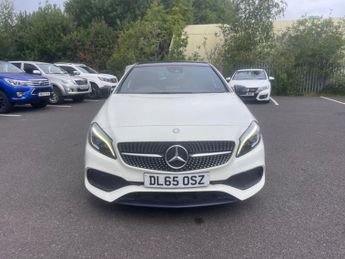 Mercedes A Class A 180 AMG LINE PREMIUM PLUS