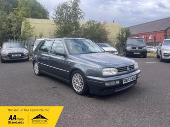 Volkswagen Golf VR6