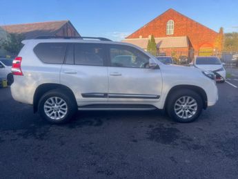 Toyota Land Cruiser D-4D ICON