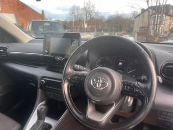 Toyota Yaris ICON