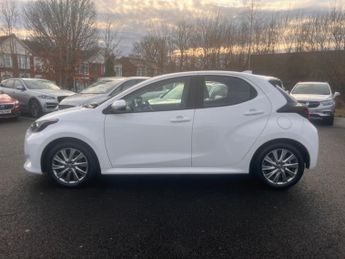 Toyota Yaris ICON