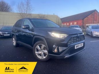 Toyota RAV4 VVT-I DESIGN