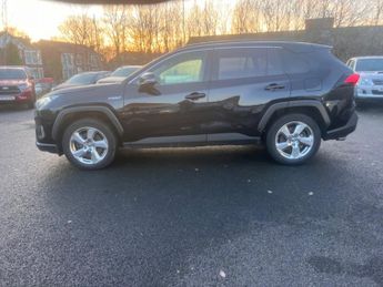 Toyota RAV4 VVT-I DESIGN