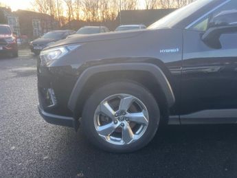 Toyota RAV4 VVT-I DESIGN