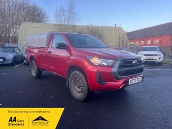 Toyota Hi Lux ACTIVE 4WD D-4D S/C