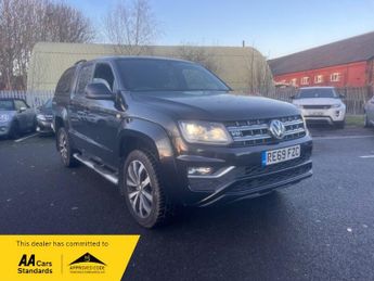 Volkswagen Amarok DC V6 TDI AVENTURA 4MOTION