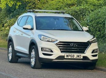 Hyundai Tucson 1.6 CRDi SE Nav Euro 6 (s/s) 5dr