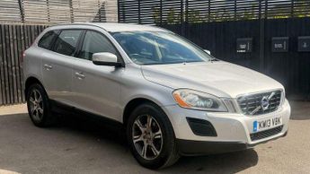 Volvo XC60 2.4 D4 SE Lux Nav Geartronic AWD Euro 5 5dr