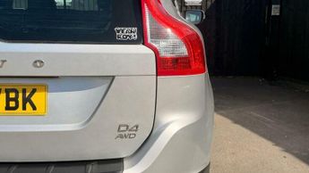Volvo XC60 2.4 D4 SE Lux Nav Geartronic AWD Euro 5 5dr