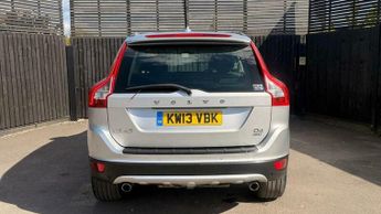 Volvo XC60 2.4 D4 SE Lux Nav Geartronic AWD Euro 5 5dr