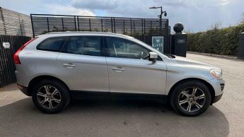 Volvo XC60 2.4 D4 SE Lux Nav Geartronic AWD Euro 5 5dr
