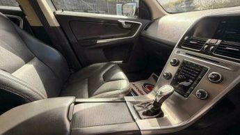 Volvo XC60 2.4 D4 SE Lux Nav Geartronic AWD Euro 5 5dr