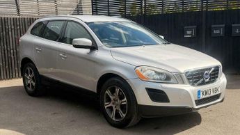 Volvo XC60 2.4 D4 SE Lux Nav Geartronic AWD Euro 5 5dr