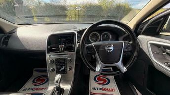 Volvo XC60 2.4 D4 SE Lux Nav Geartronic AWD Euro 5 5dr