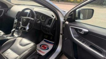 Volvo XC60 2.4 D4 SE Lux Nav Geartronic AWD Euro 5 5dr