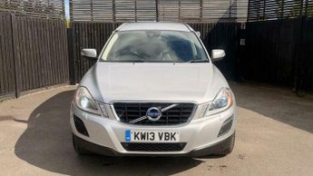Volvo XC60 2.4 D4 SE Lux Nav Geartronic AWD Euro 5 5dr