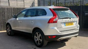 Volvo XC60 2.4 D4 SE Lux Nav Geartronic AWD Euro 5 5dr
