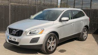 Volvo XC60 2.4 D4 SE Lux Nav Geartronic AWD Euro 5 5dr