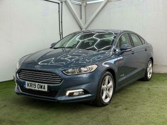 Ford Mondeo 2.0 TiVCT Titanium Edition CVT Euro 6 (s/s) 4dr (17 inch alloys)