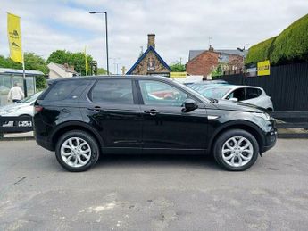 Land Rover Discovery Sport 2.0 TD4 HSE Auto 4WD Euro 6 (s/s) 5dr