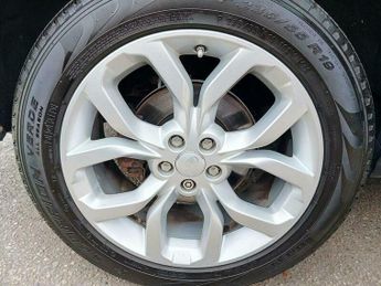 Land Rover Discovery Sport 2.0 TD4 HSE Auto 4WD Euro 6 (s/s) 5dr