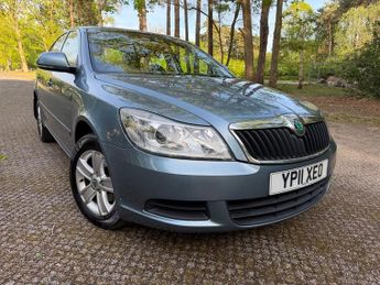 Skoda Octavia SE MPI