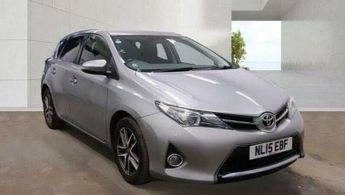 Toyota Auris 1.6 V-Matic Icon Plus Multidrive S Euro 5 5dr