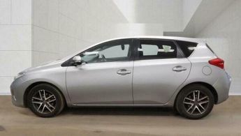 Toyota Auris 1.6 V-Matic Icon Plus Multidrive S Euro 5 5dr