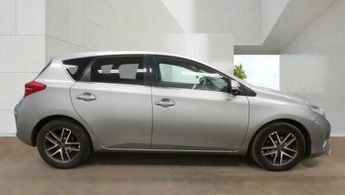 Toyota Auris 1.6 V-Matic Icon Plus Multidrive S Euro 5 5dr