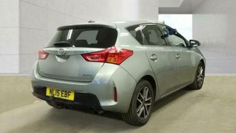 Toyota Auris 1.6 V-Matic Icon Plus Multidrive S Euro 5 5dr
