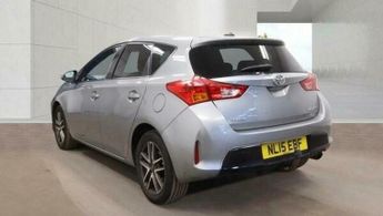 Toyota Auris 1.6 V-Matic Icon Plus Multidrive S Euro 5 5dr