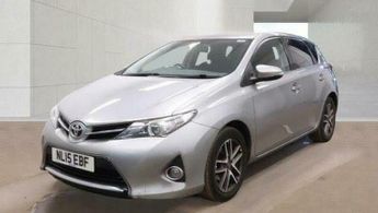 Toyota Auris 1.6 V-Matic Icon Plus Multidrive S Euro 5 5dr