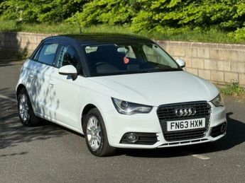 Audi A1 1.4 TFSI CoD Sport Sportback S Tronic Euro 5 (s/s) 5dr