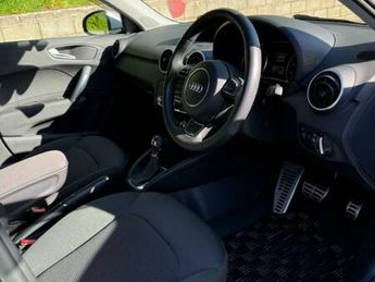 Audi A1 1.4 TFSI CoD Sport Sportback S Tronic Euro 5 (s/s) 5dr