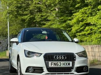 Audi A1 1.4 TFSI CoD Sport Sportback S Tronic Euro 5 (s/s) 5dr