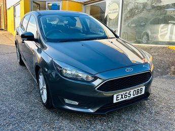 Ford Focus ZETEC
