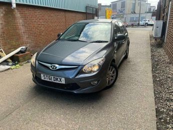 Hyundai I30 1.6 CRDi Comfort Auto Euro 4 5dr